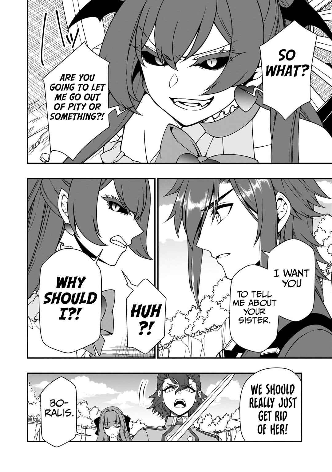 Lv2 kara Cheat datta Moto Yuusha Kouho no Mattari Isekai Life Chapter 64 - Page 7