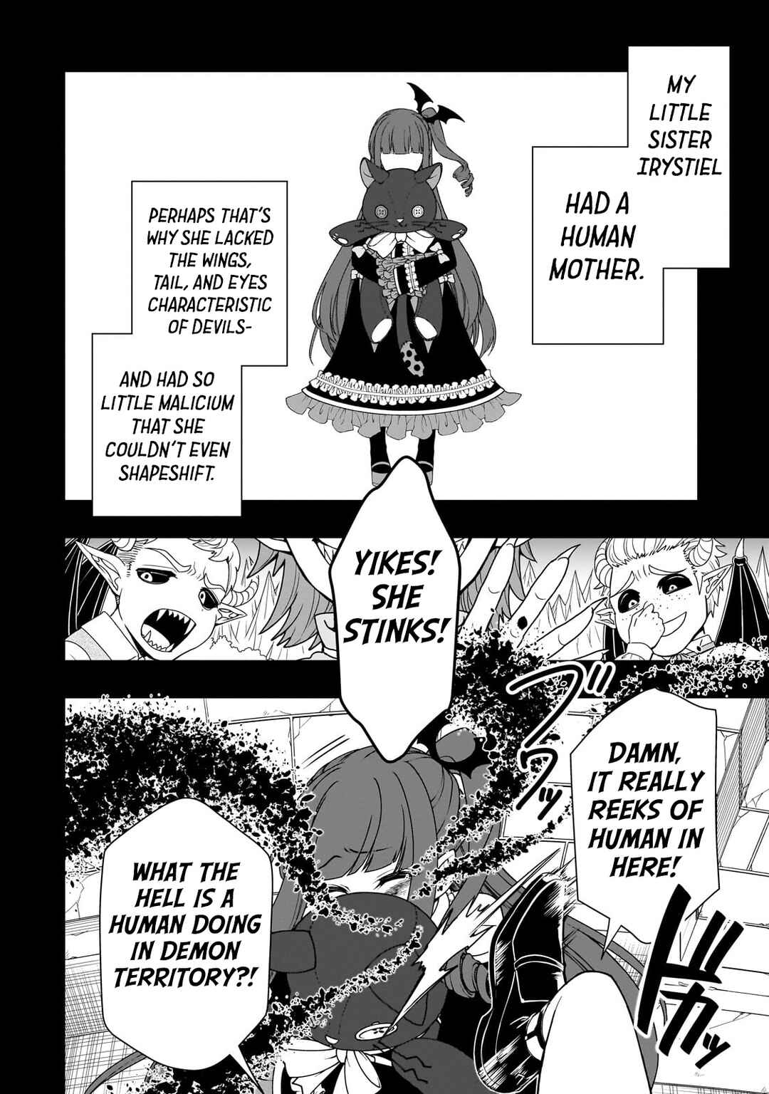 Lv2 kara Cheat datta Moto Yuusha Kouho no Mattari Isekai Life Chapter 64 - Page 9