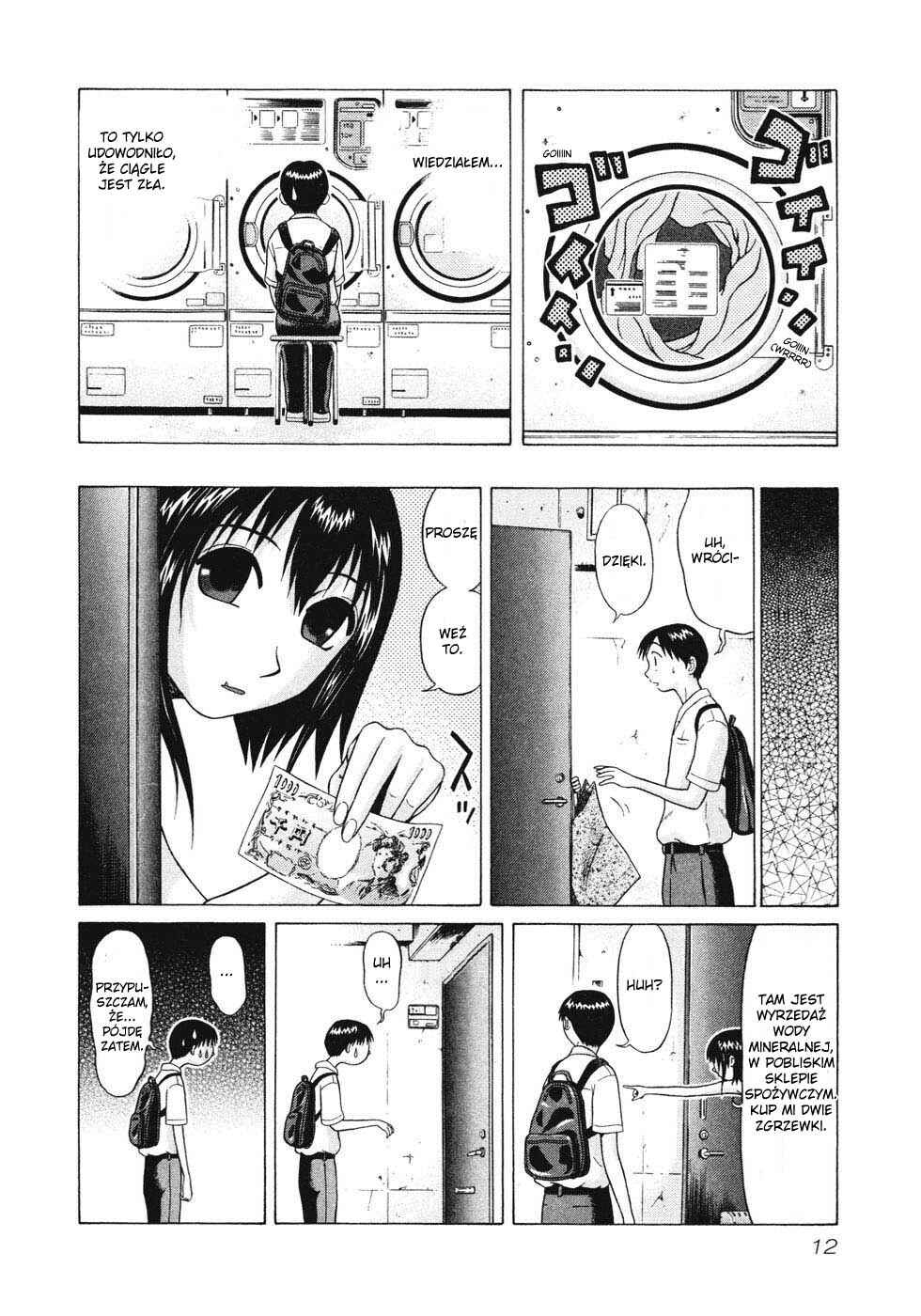 Sundome Chapter 9 - Page 12
