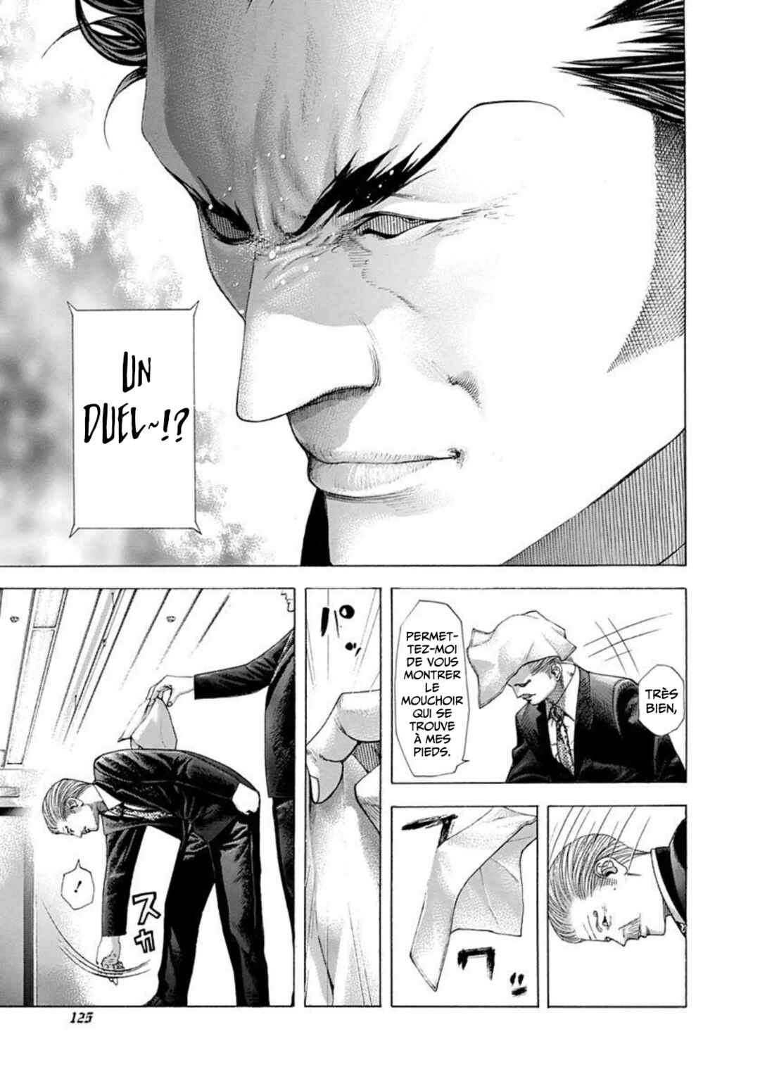 Usogui Chapter 226 - Page 9