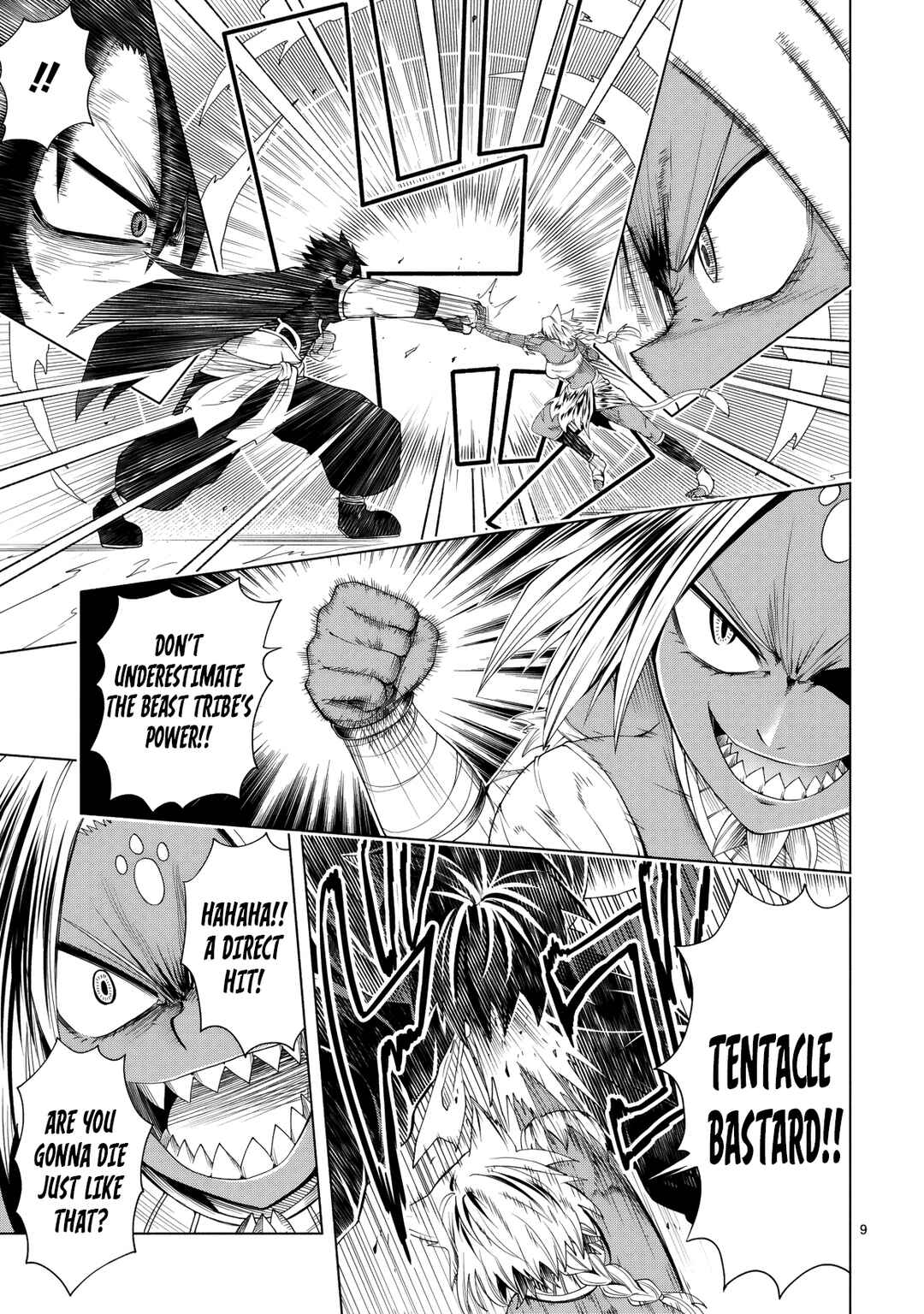 Tensei Shita Moto Dorei, Cheat Skill "Senpenbanka" de Saikyou Harem wo Tsukuru Chapter 12 - Page 10