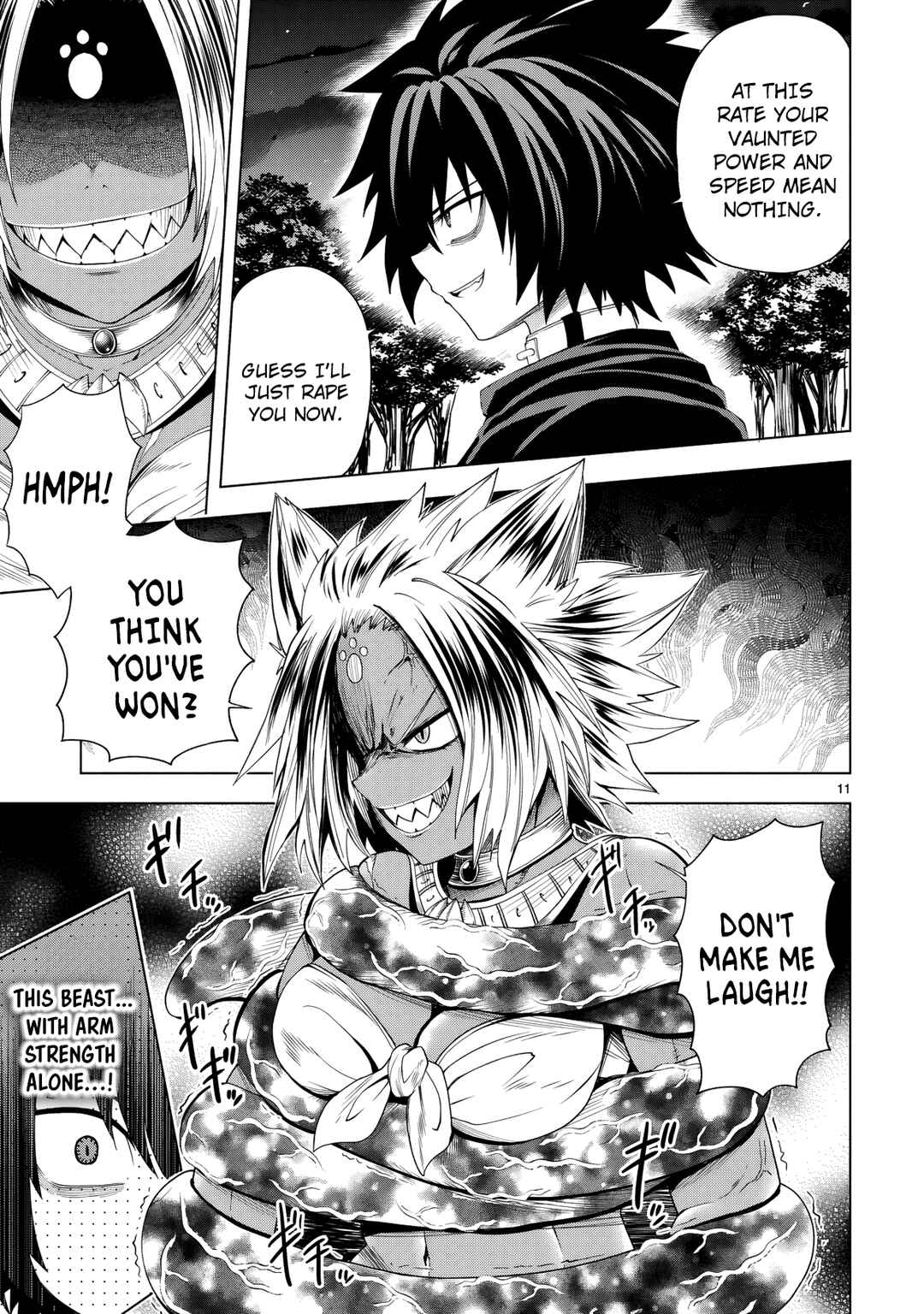 Tensei Shita Moto Dorei, Cheat Skill "Senpenbanka" de Saikyou Harem wo Tsukuru Chapter 12 - Page 12