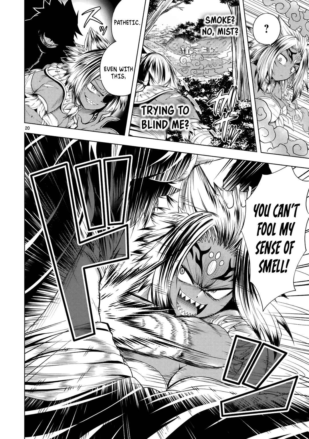 Tensei Shita Moto Dorei, Cheat Skill "Senpenbanka" de Saikyou Harem wo Tsukuru Chapter 12 - Page 21