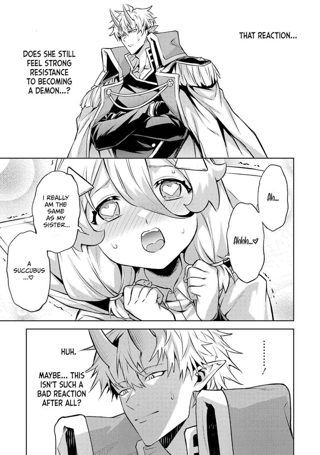Tensei Shitara Joban de Shinu Chuu-Boss datta - Heroine Kenzokuka de Ikinokoru Chapter 19 - Page 14