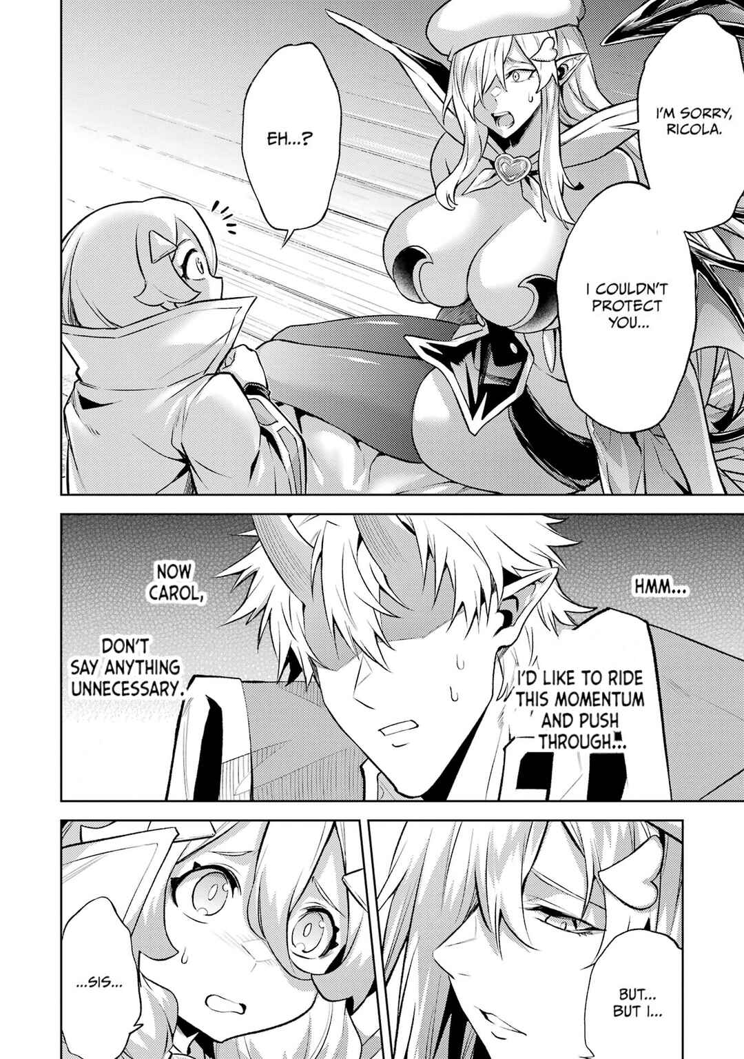 Tensei Shitara Joban de Shinu Chuu-Boss datta - Heroine Kenzokuka de Ikinokoru Chapter 19 - Page 15