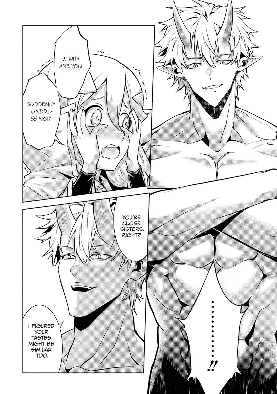 Tensei Shitara Joban de Shinu Chuu-Boss datta - Heroine Kenzokuka de Ikinokoru Chapter 19 - Page 23