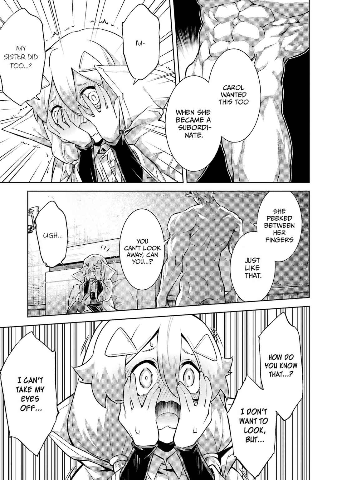 Tensei Shitara Joban de Shinu Chuu-Boss datta - Heroine Kenzokuka de Ikinokoru Chapter 19 - Page 24