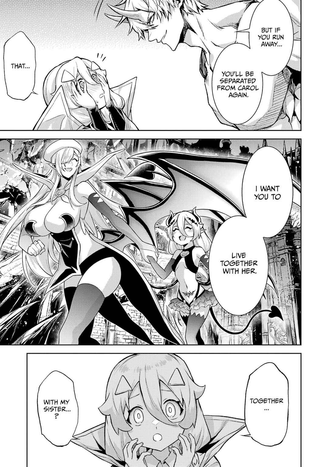 Tensei Shitara Joban de Shinu Chuu-Boss datta - Heroine Kenzokuka de Ikinokoru Chapter 19 - Page 26