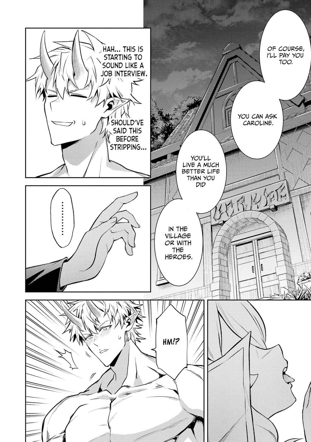 Tensei Shitara Joban de Shinu Chuu-Boss datta - Heroine Kenzokuka de Ikinokoru Chapter 19 - Page 27