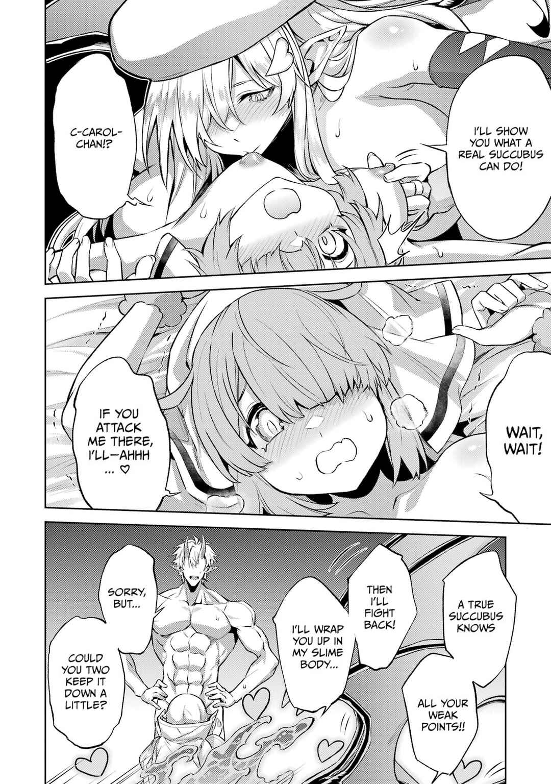Tensei Shitara Joban de Shinu Chuu-Boss datta - Heroine Kenzokuka de Ikinokoru Chapter 19 - Page 31