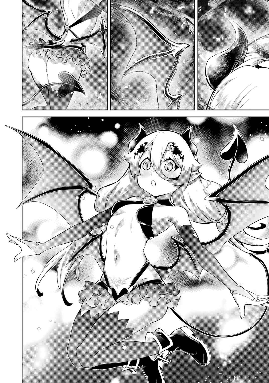 Tensei Shitara Joban de Shinu Chuu-Boss datta - Heroine Kenzokuka de Ikinokoru Chapter 19 - Page 35