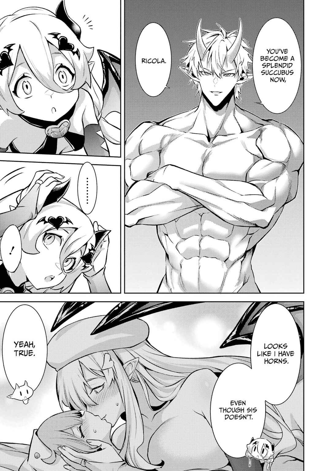 Tensei Shitara Joban de Shinu Chuu-Boss datta - Heroine Kenzokuka de Ikinokoru Chapter 19 - Page 36