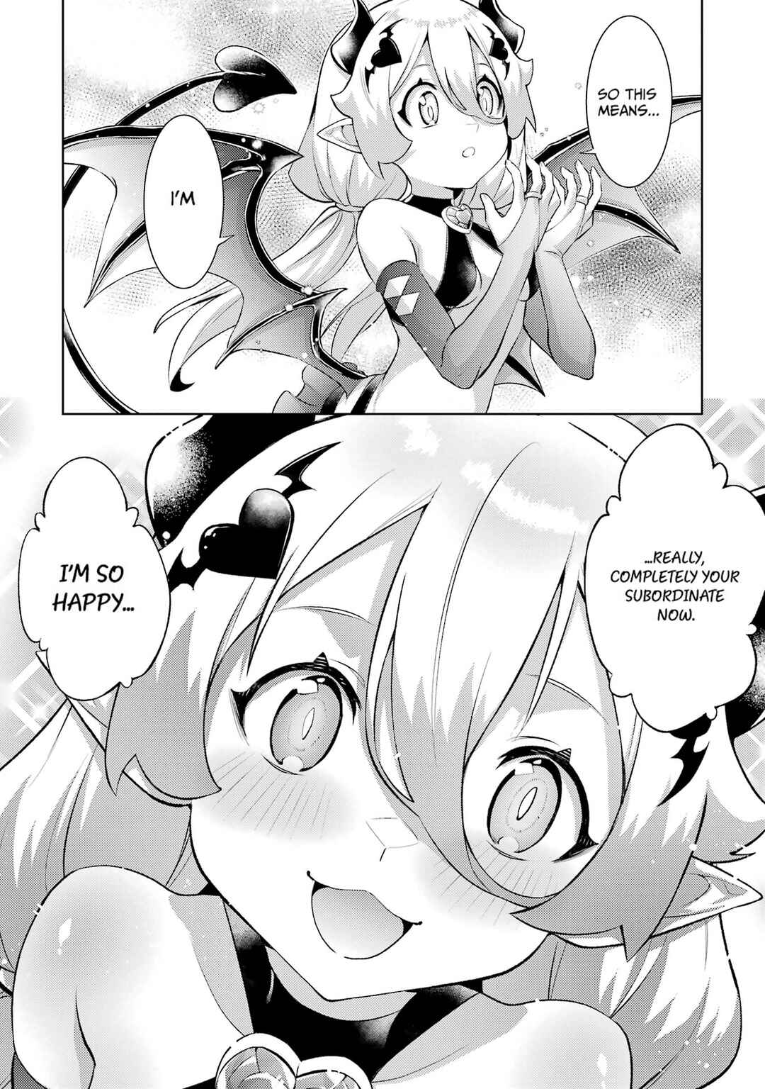 Tensei Shitara Joban de Shinu Chuu-Boss datta - Heroine Kenzokuka de Ikinokoru Chapter 19 - Page 41