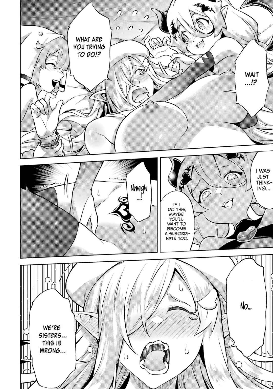 Tensei Shitara Joban de Shinu Chuu-Boss datta - Heroine Kenzokuka de Ikinokoru Chapter 19 - Page 43