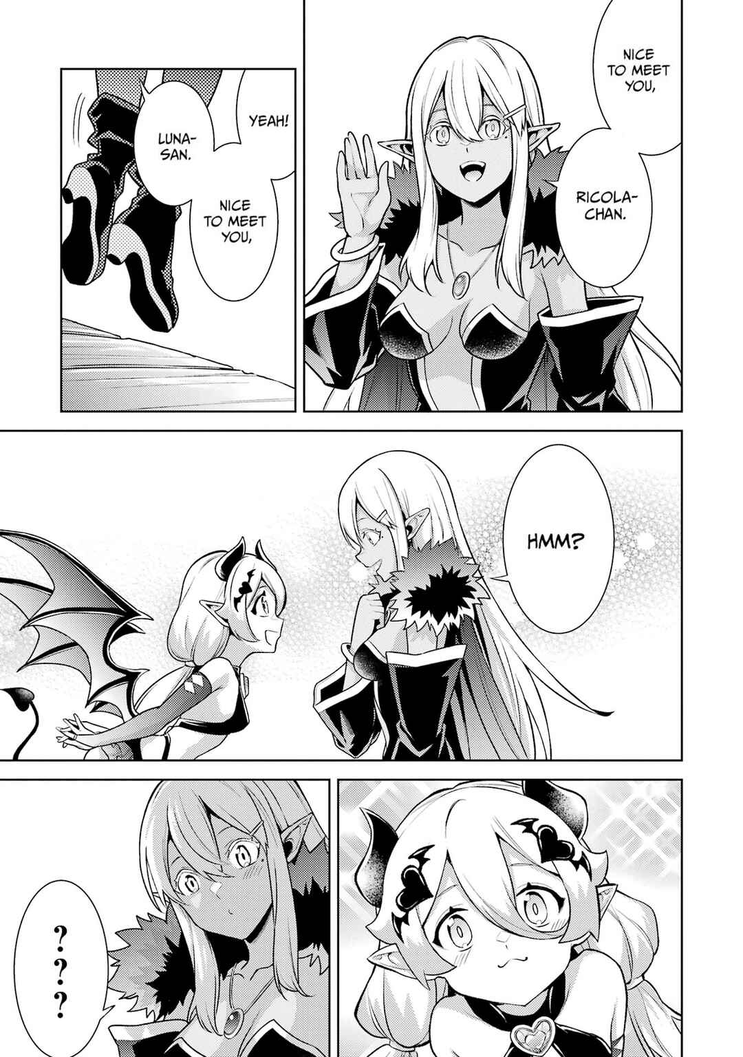 Tensei Shitara Joban de Shinu Chuu-Boss datta - Heroine Kenzokuka de Ikinokoru Chapter 19 - Page 58