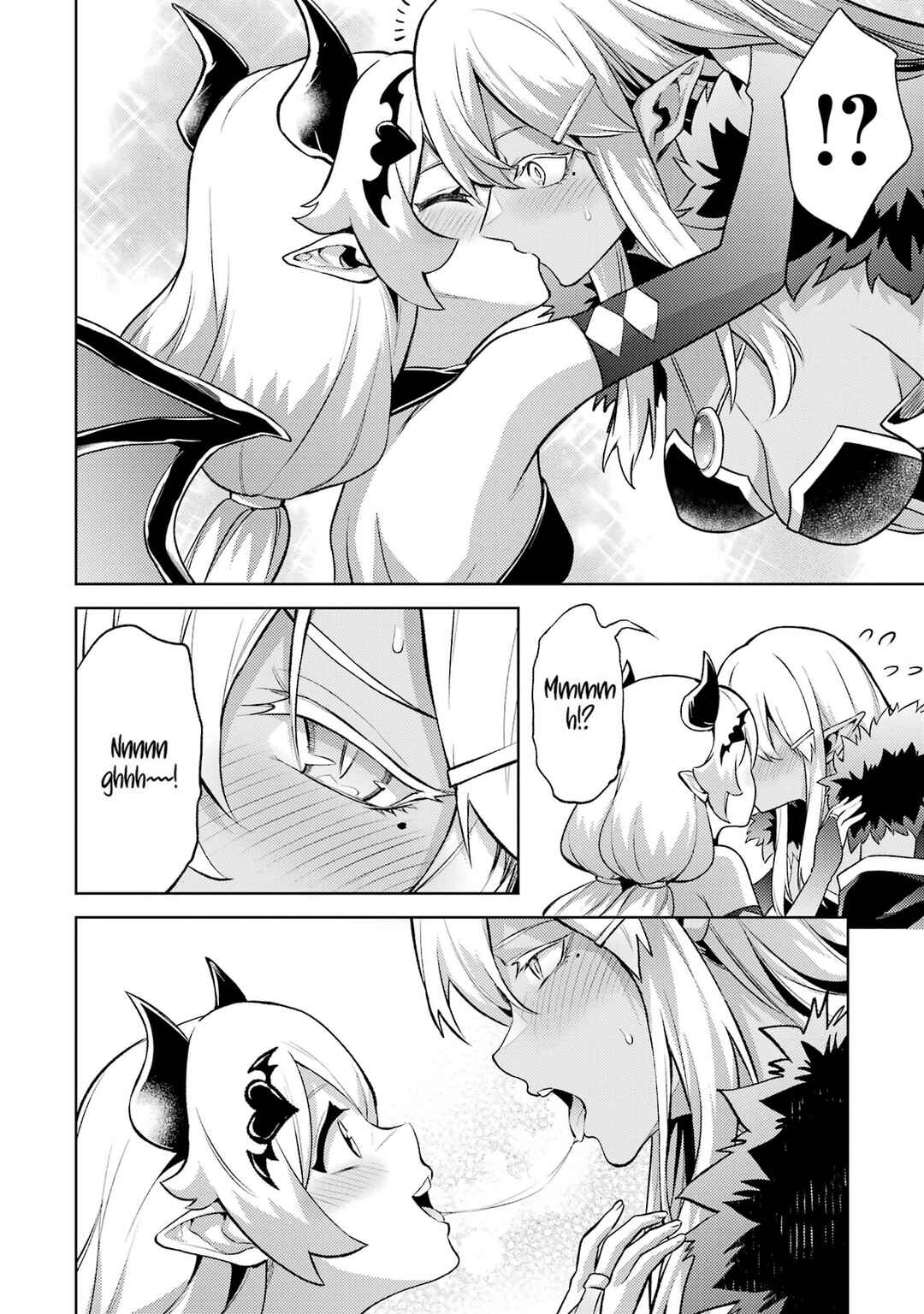 Tensei Shitara Joban de Shinu Chuu-Boss datta - Heroine Kenzokuka de Ikinokoru Chapter 19 - Page 59
