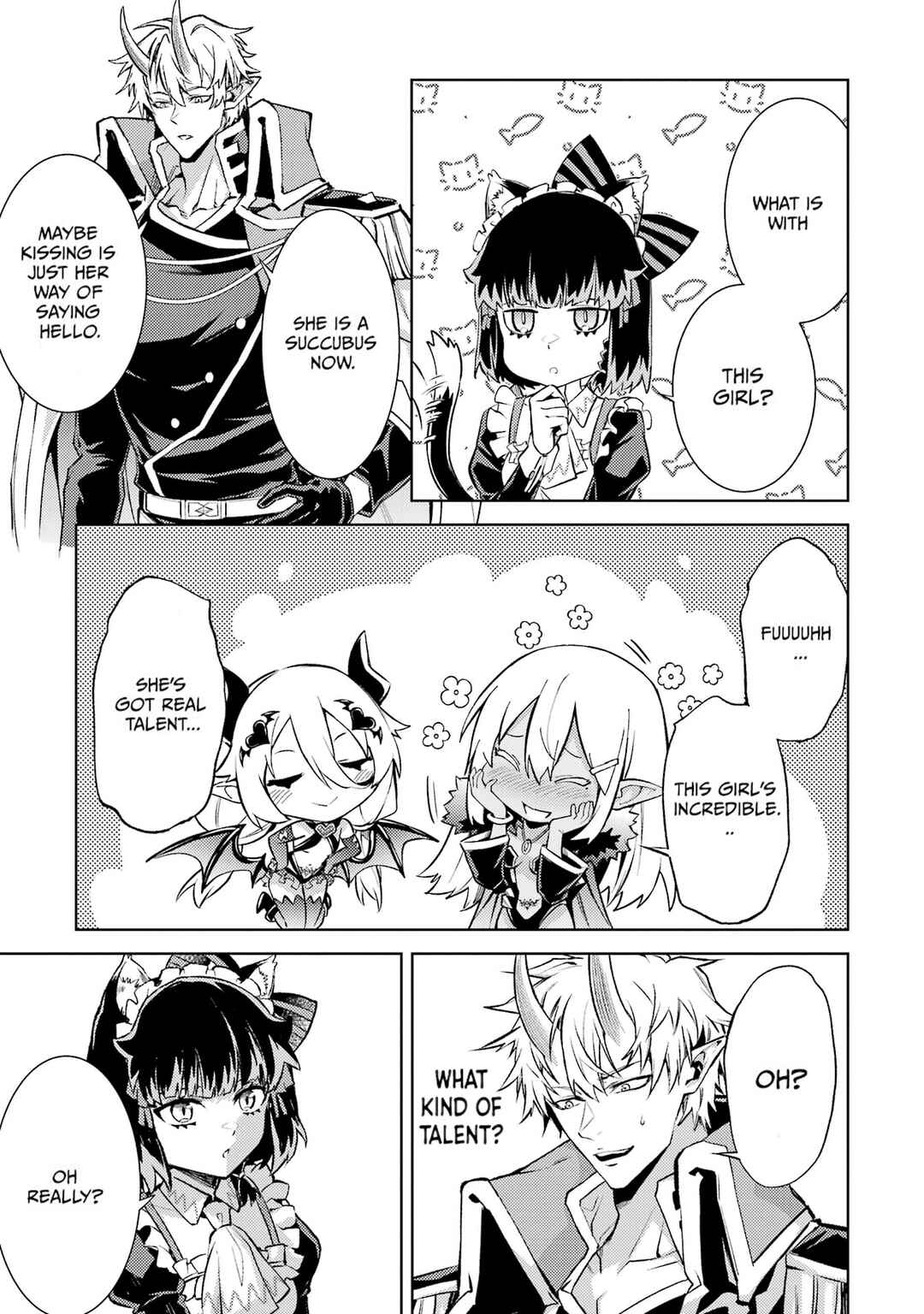 Tensei Shitara Joban de Shinu Chuu-Boss datta - Heroine Kenzokuka de Ikinokoru Chapter 19 - Page 60