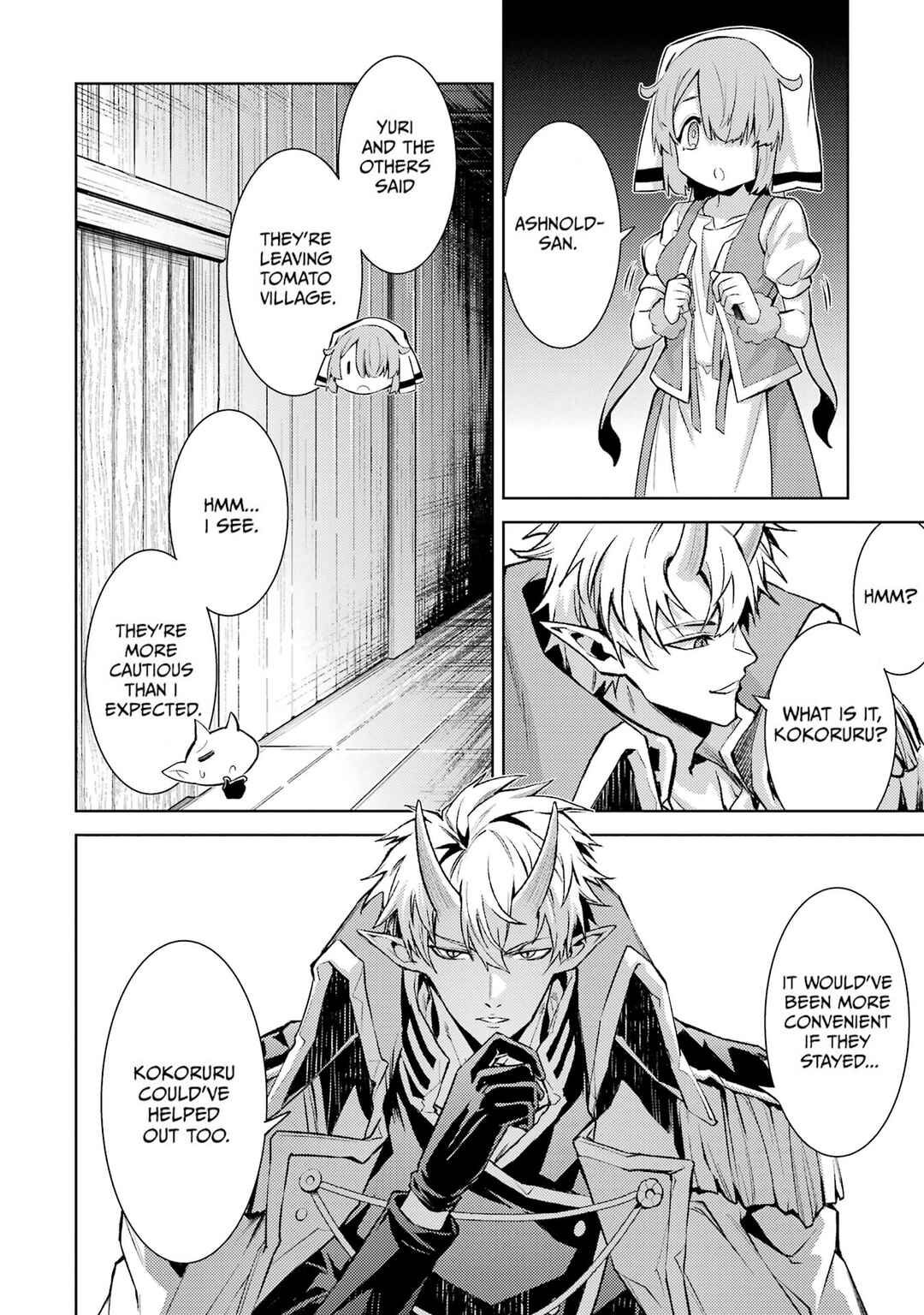 Tensei Shitara Joban de Shinu Chuu-Boss datta - Heroine Kenzokuka de Ikinokoru Chapter 19 - Page 65