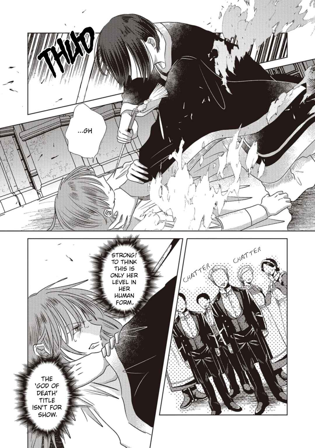 Ryuu to Ryuu no Kekkon Chapter 1 - Page 5