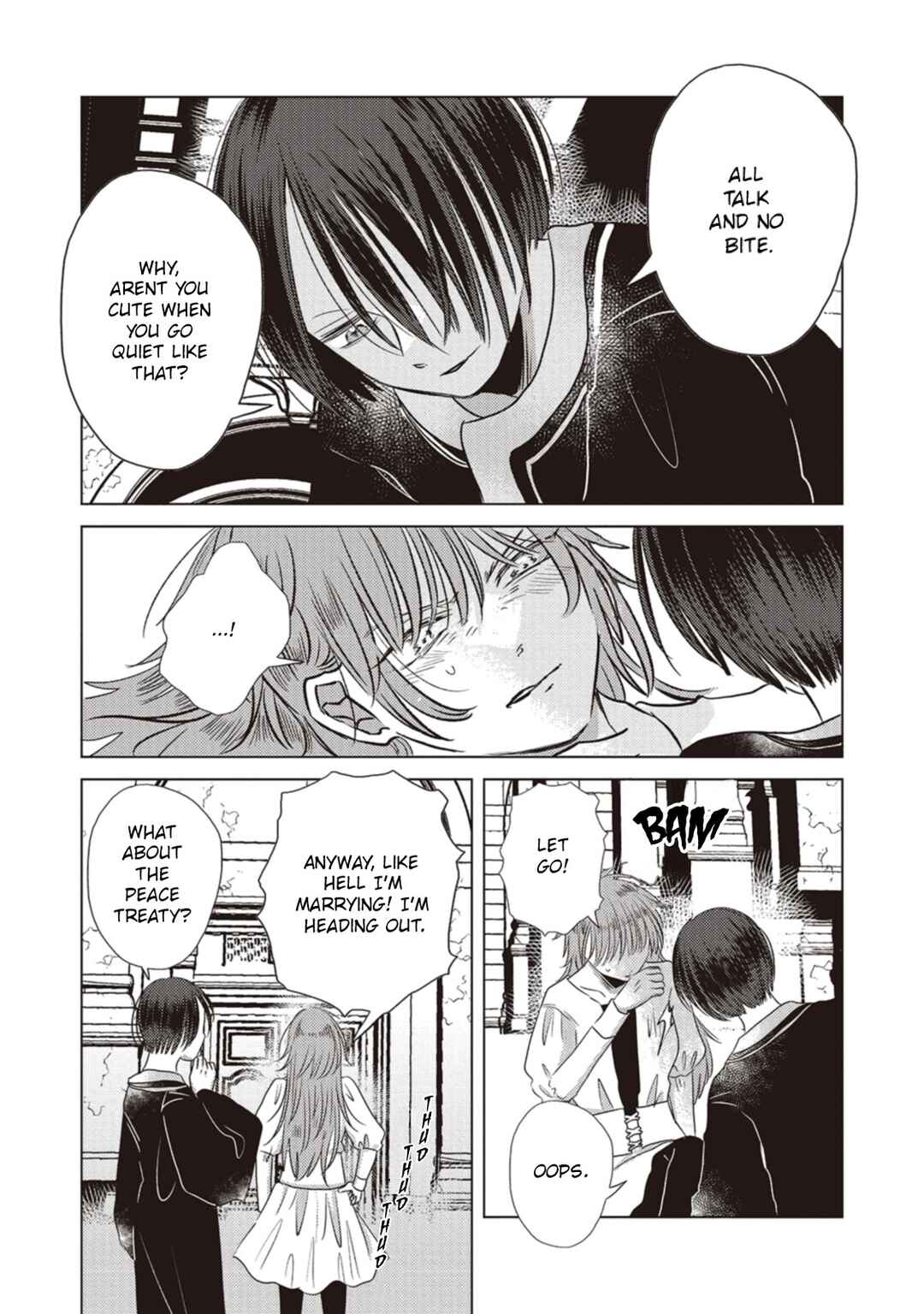Ryuu to Ryuu no Kekkon Chapter 1 - Page 6