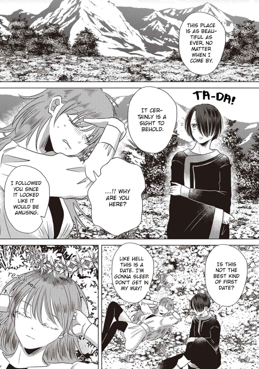 Ryuu to Ryuu no Kekkon Chapter 1 - Page 9