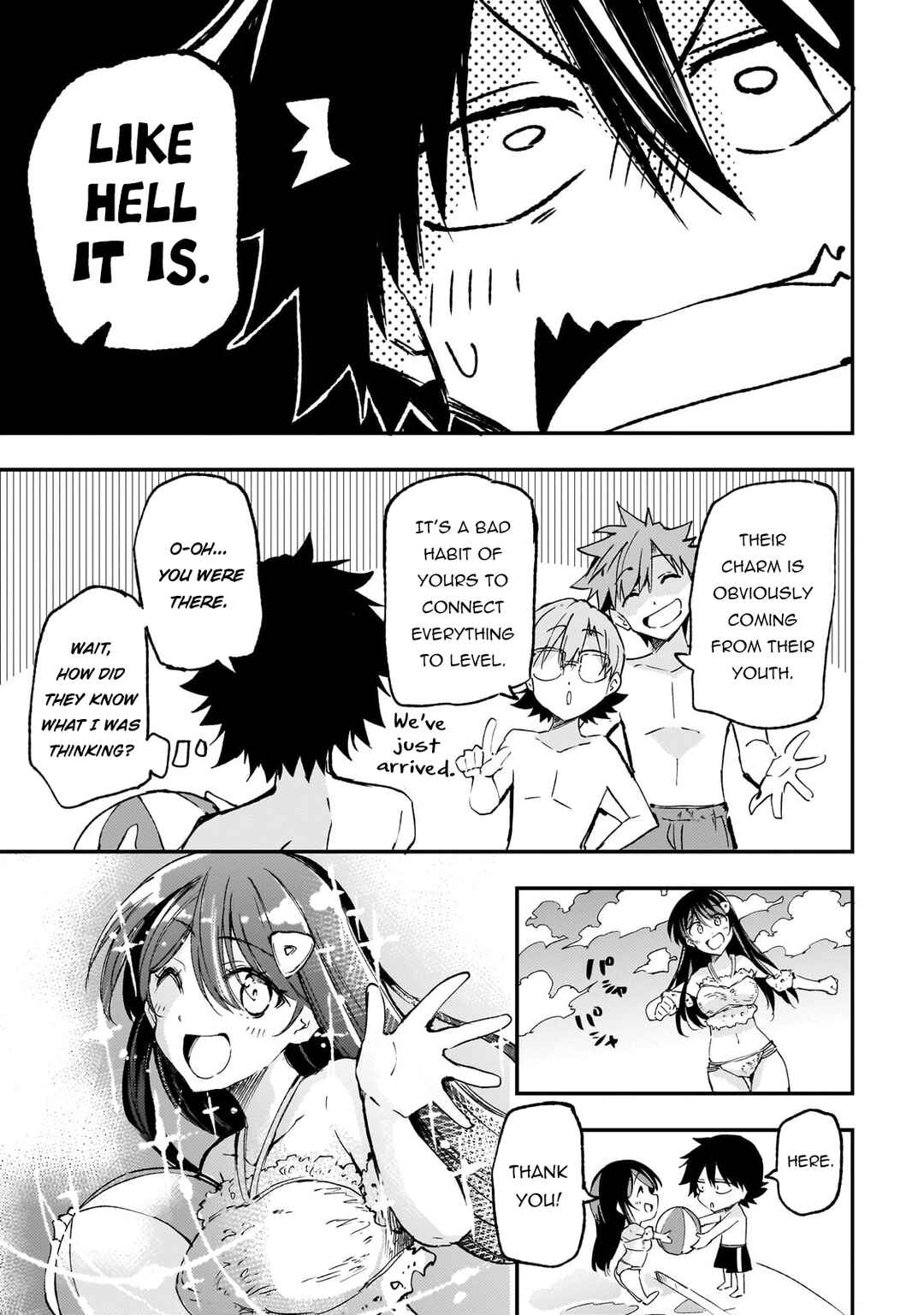 Hitoribocchi no Isekai Kouryaku Chapter 201 - Page 11