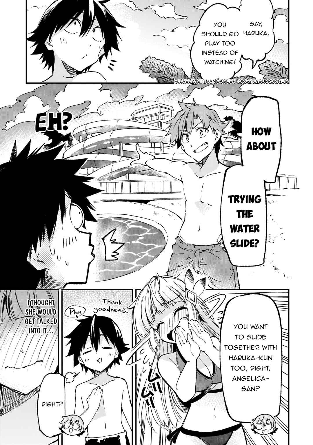 Hitoribocchi no Isekai Kouryaku Chapter 201 - Page 15