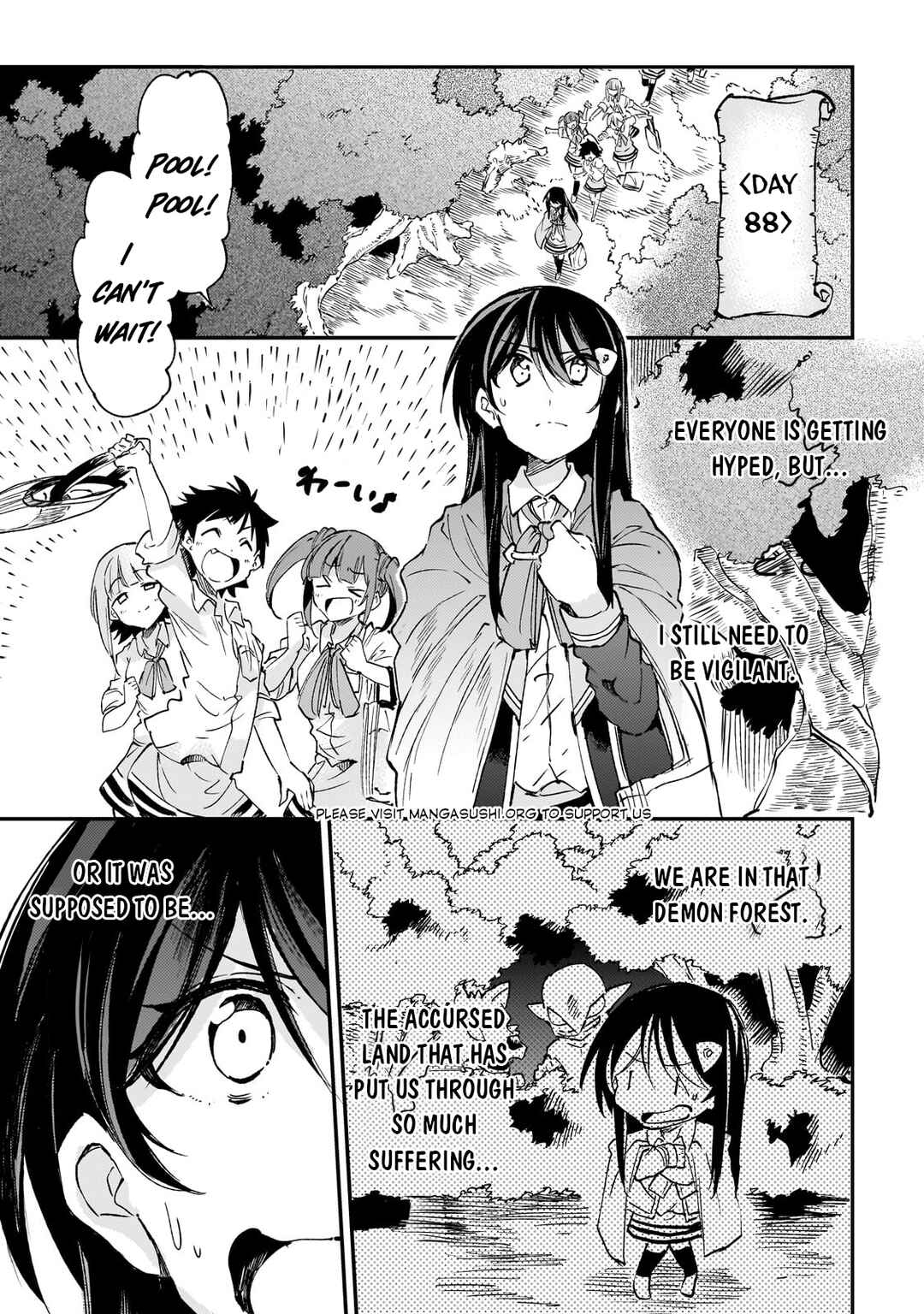 Hitoribocchi no Isekai Kouryaku Chapter 201 - Page 4