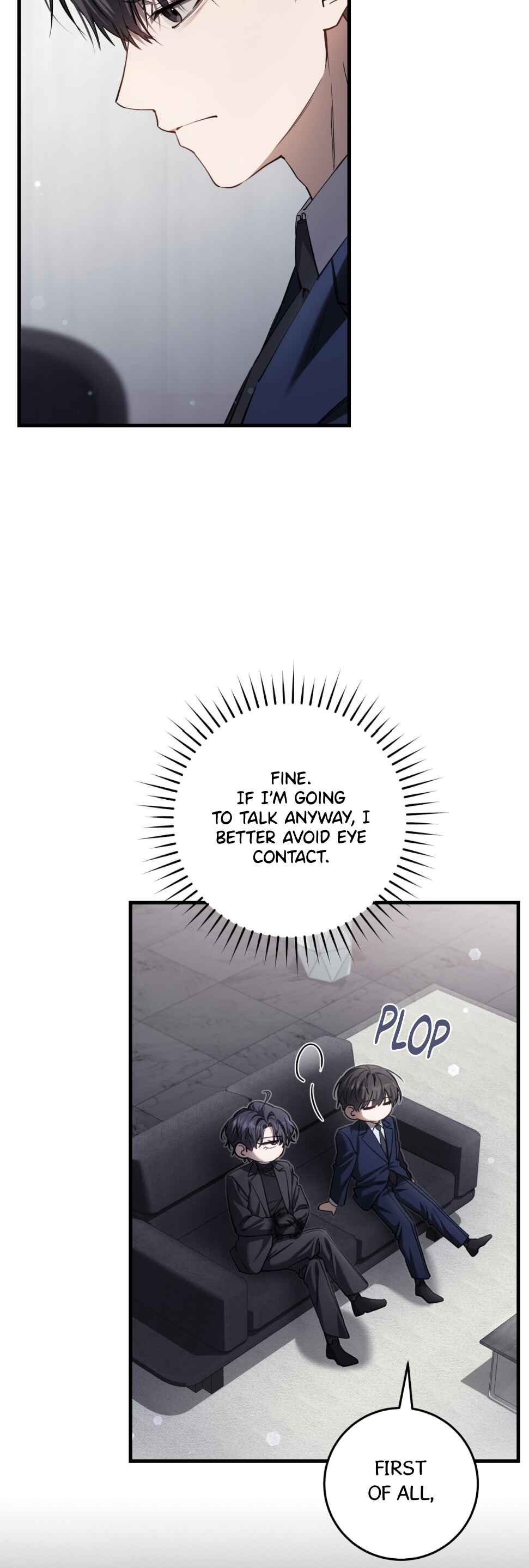Hunter neun Joyonghi Salgo Sipda Chapter 37 - Page 10