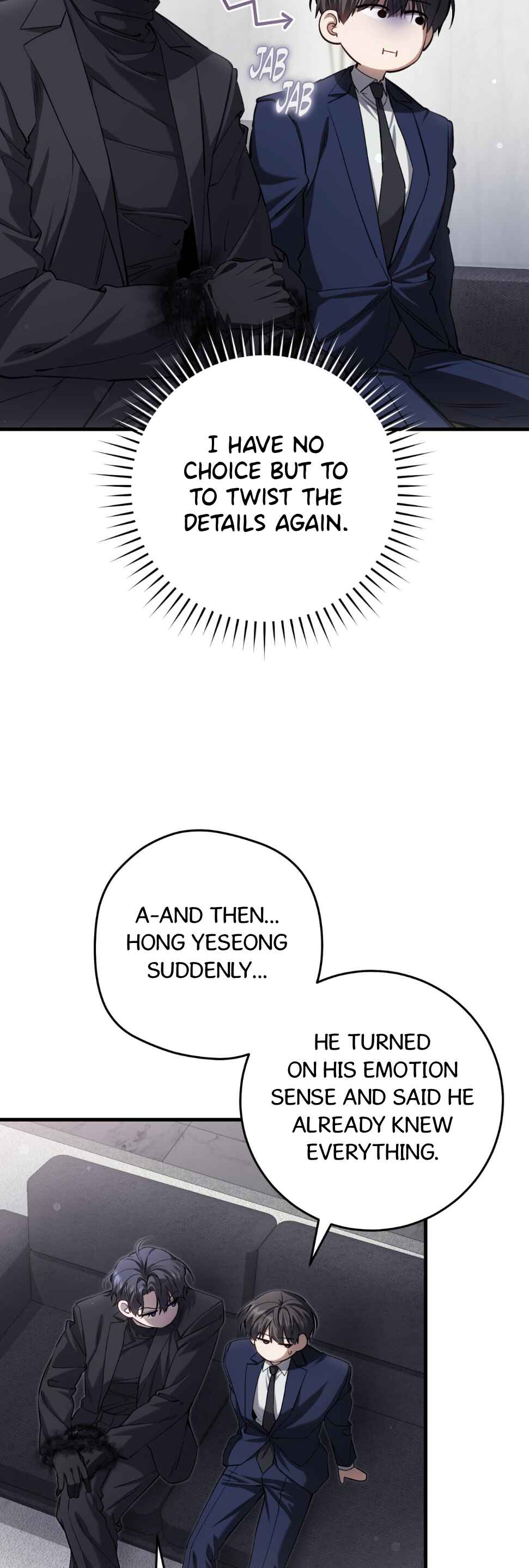 Hunter neun Joyonghi Salgo Sipda Chapter 37 - Page 13