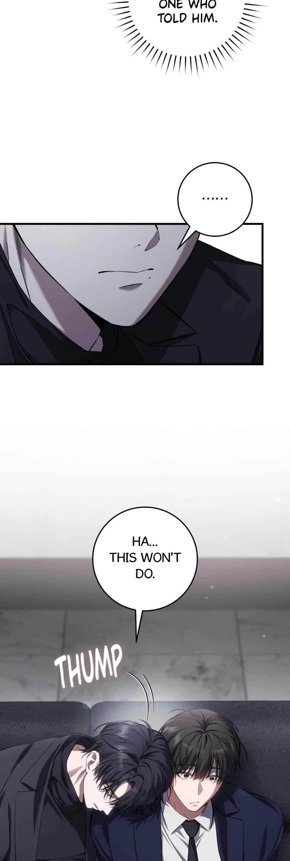 Hunter neun Joyonghi Salgo Sipda Chapter 37 - Page 15