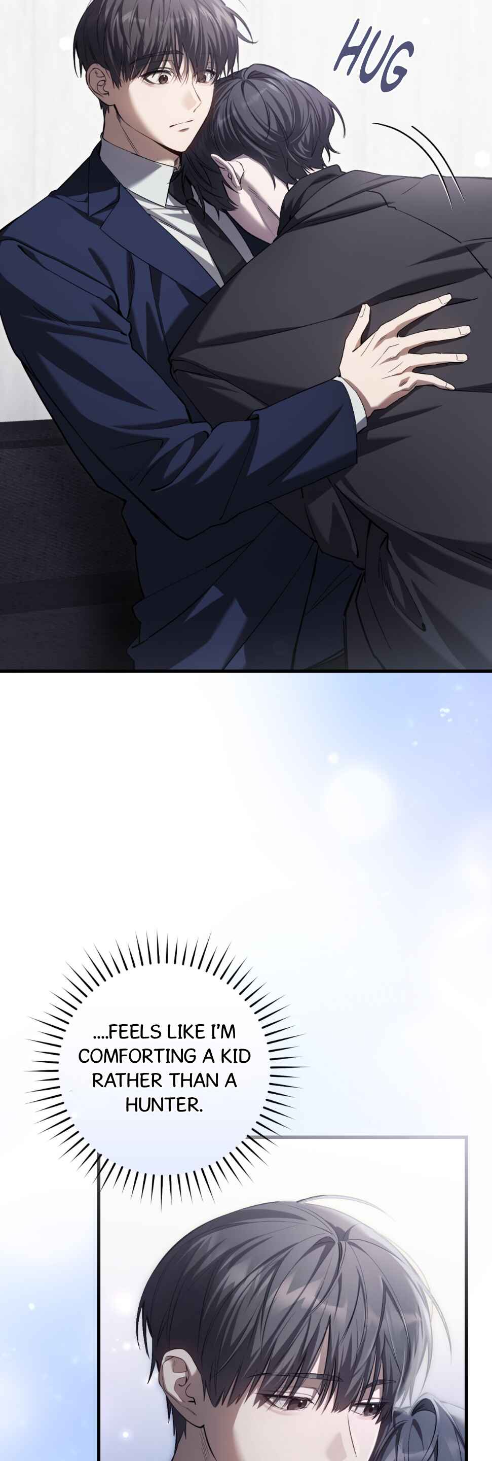 Hunter neun Joyonghi Salgo Sipda Chapter 37 - Page 21
