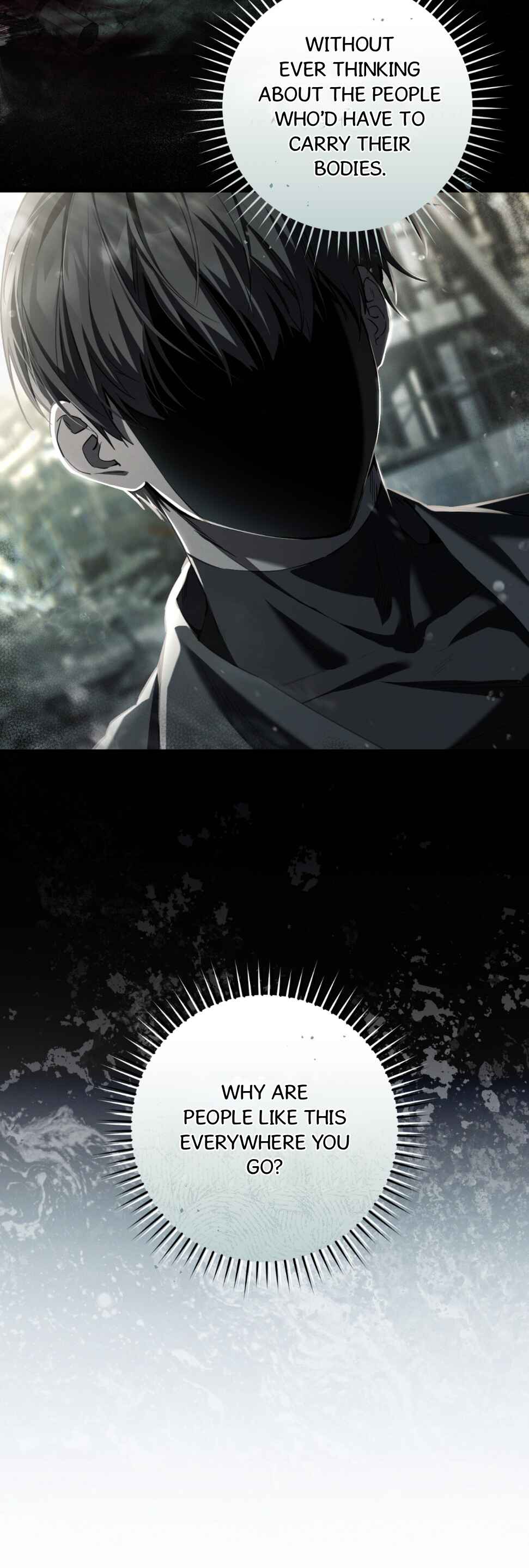Hunter neun Joyonghi Salgo Sipda Chapter 37 - Page 30