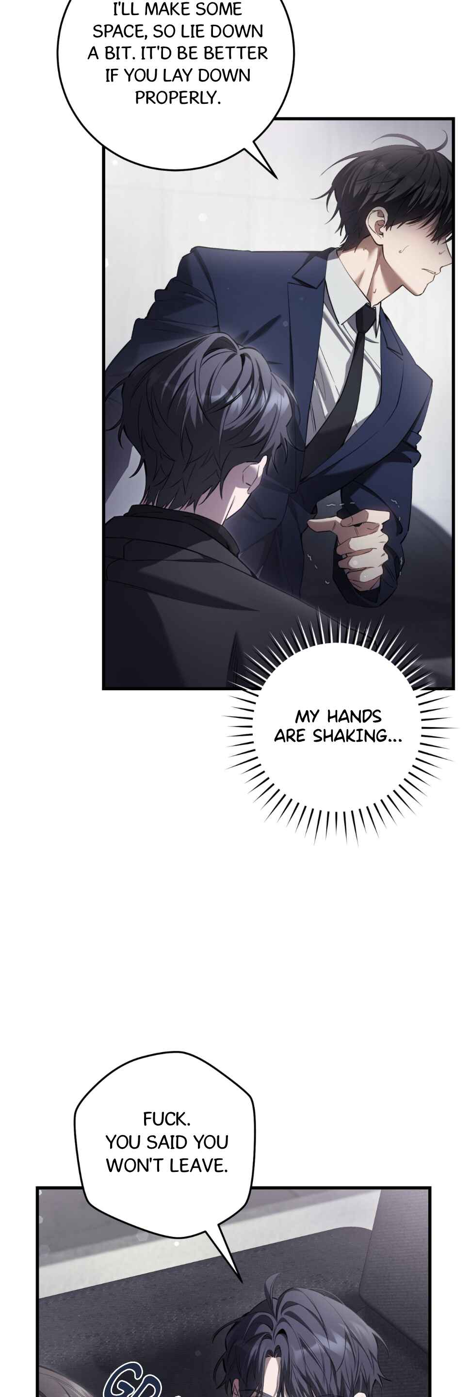 Hunter neun Joyonghi Salgo Sipda Chapter 37 - Page 32