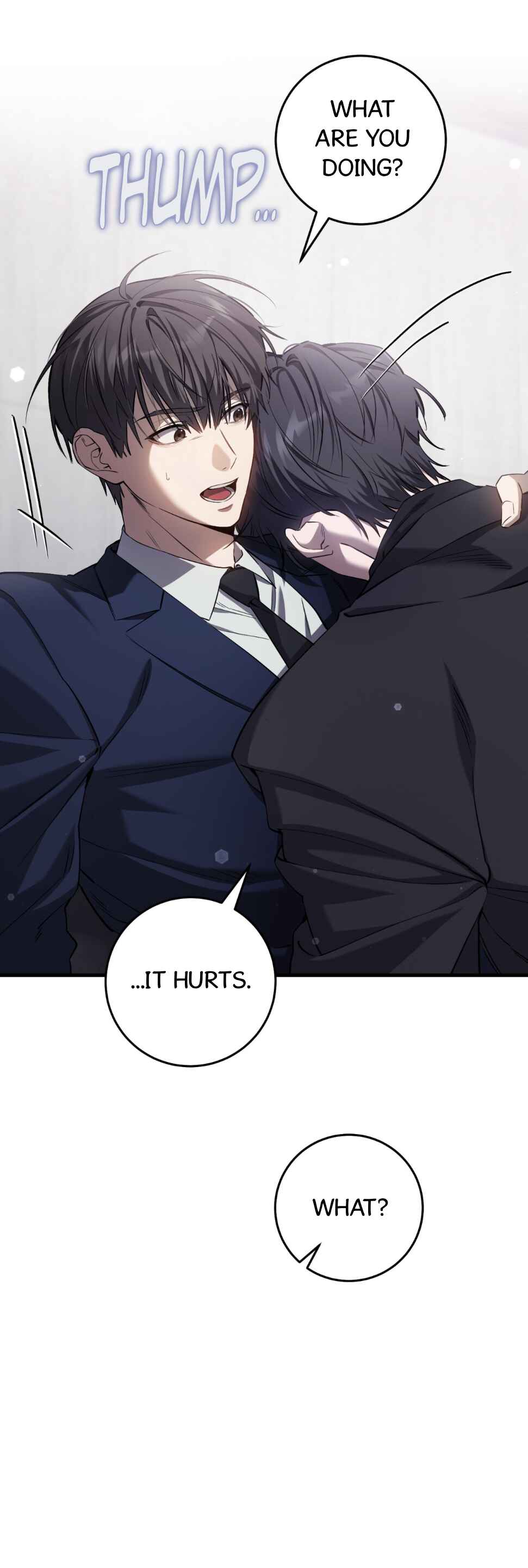 Hunter neun Joyonghi Salgo Sipda Chapter 37 - Page 36