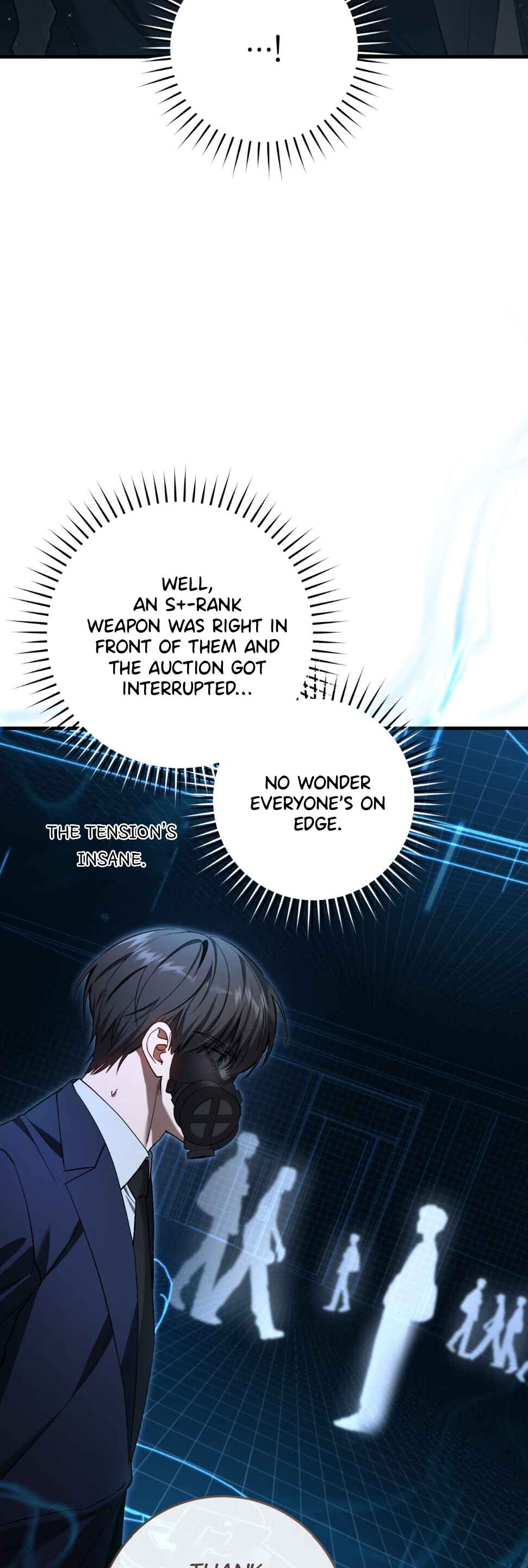 Hunter neun Joyonghi Salgo Sipda Chapter 37 - Page 48