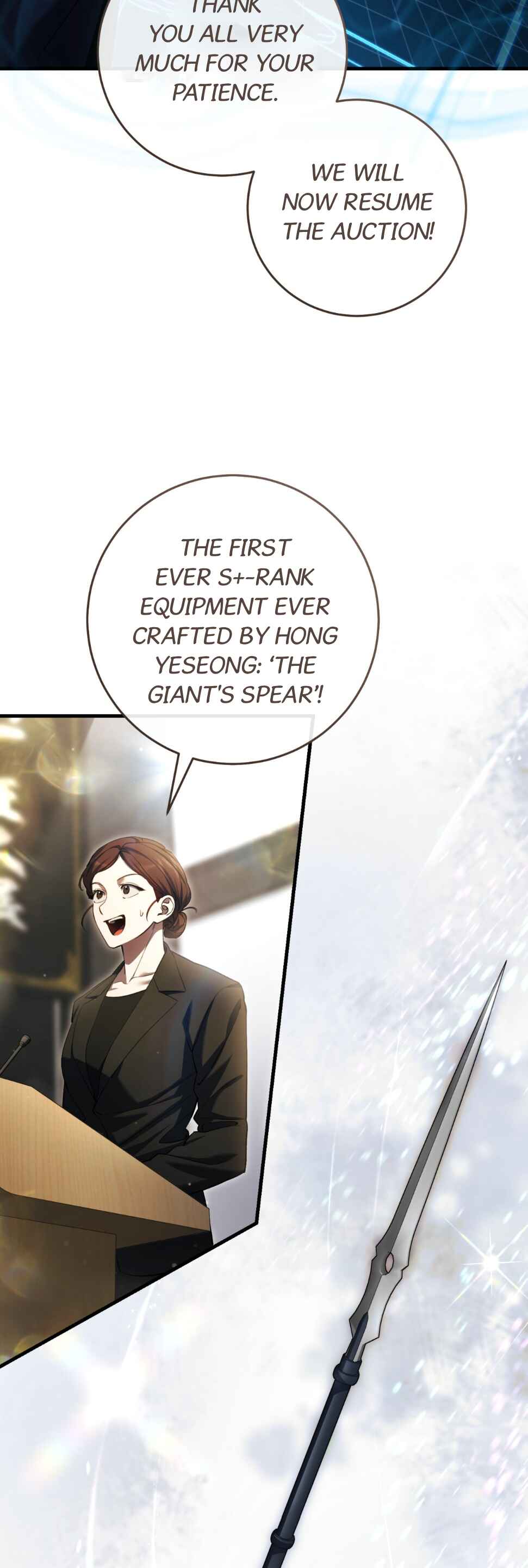 Hunter neun Joyonghi Salgo Sipda Chapter 37 - Page 49