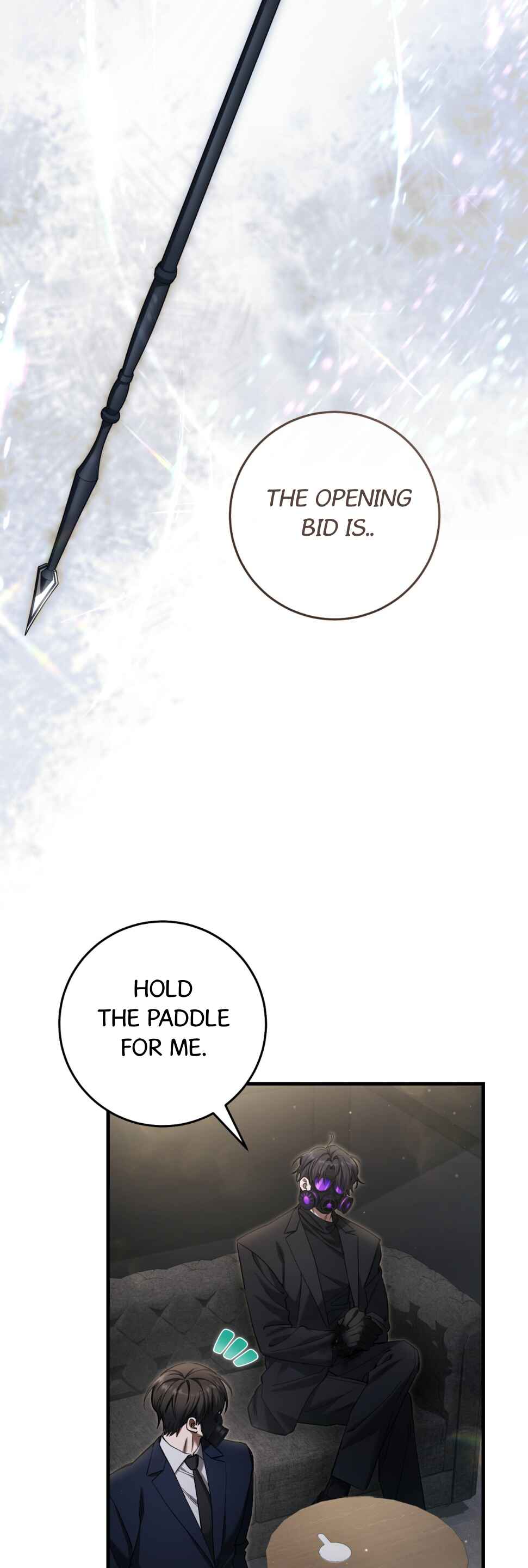 Hunter neun Joyonghi Salgo Sipda Chapter 37 - Page 50