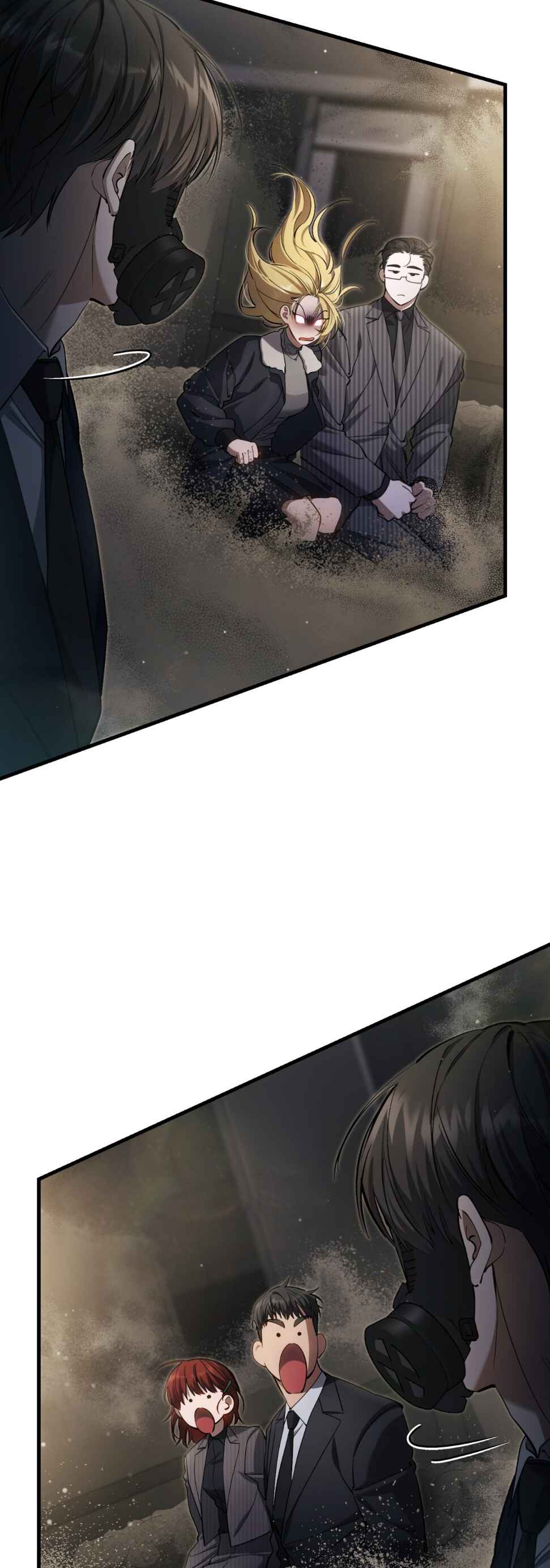 Hunter neun Joyonghi Salgo Sipda Chapter 37 - Page 56