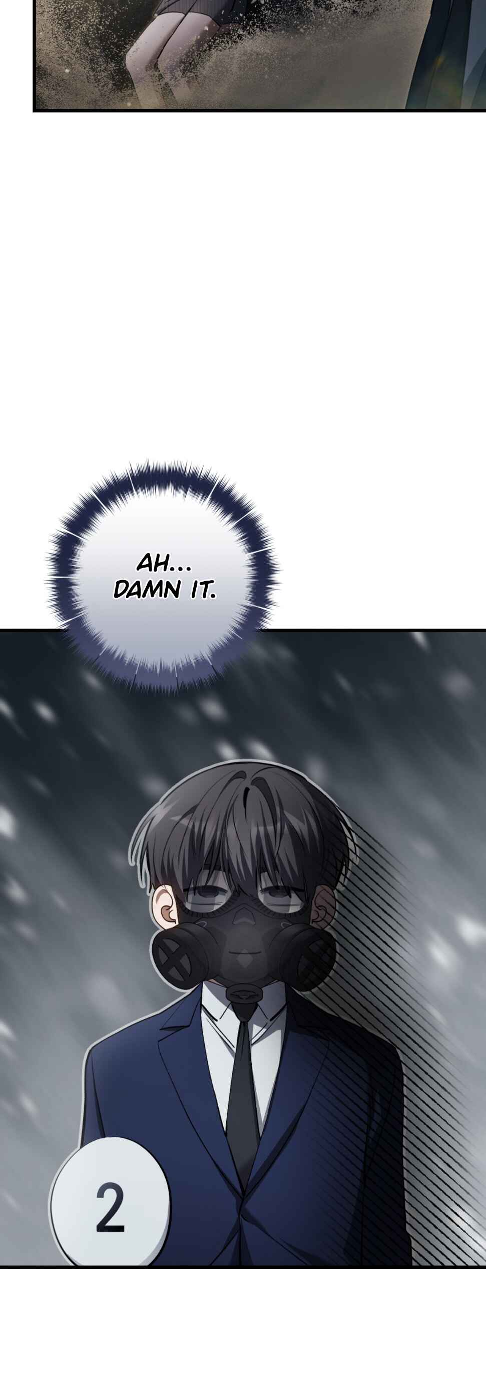 Hunter neun Joyonghi Salgo Sipda Chapter 37 - Page 57
