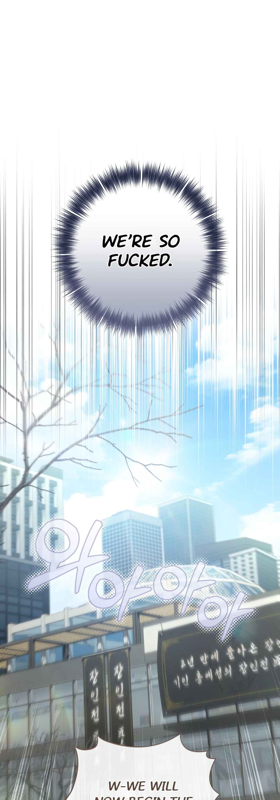 Hunter neun Joyonghi Salgo Sipda Chapter 37 - Page 58