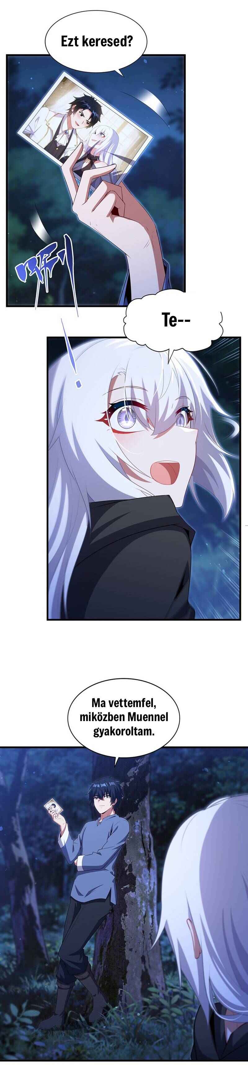 Bìzuǐ Èlóng Wǒ Bùxiǎng Zài Gēn Nǐ Dài Háizi Le Chapter 85 - Page 10