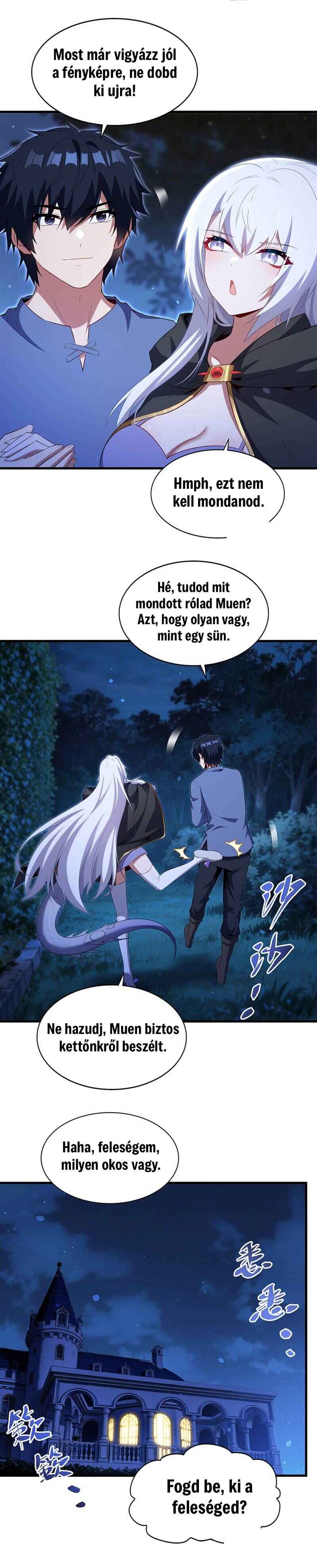 Bìzuǐ Èlóng Wǒ Bùxiǎng Zài Gēn Nǐ Dài Háizi Le Chapter 85 - Page 12