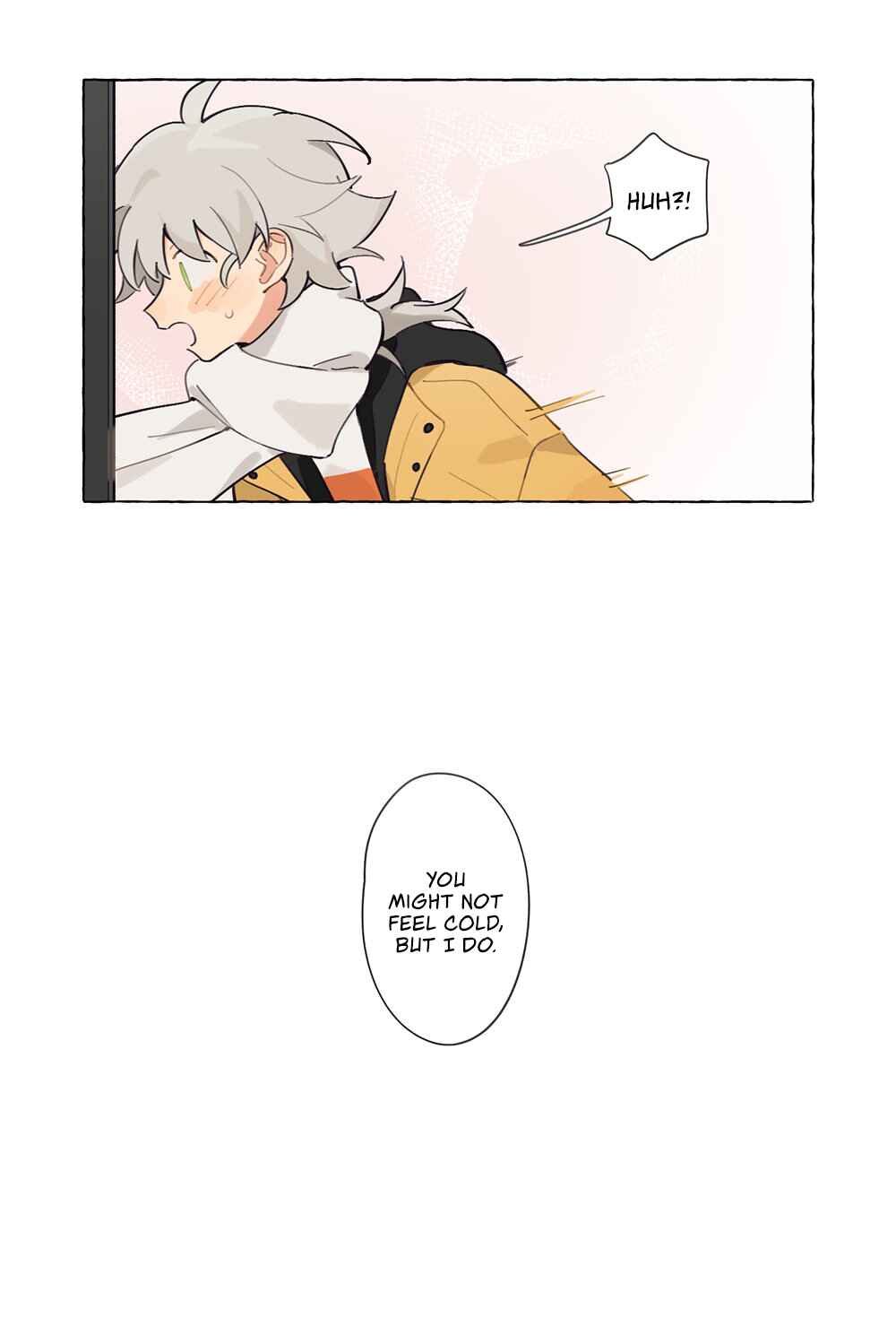 Hide Your Tears, You Crybaby Chapter 2.5 - Page 9