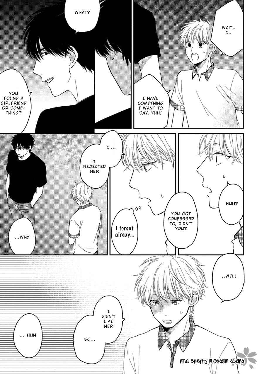 Asatte ni Kiss Chapter 4 - Page 28