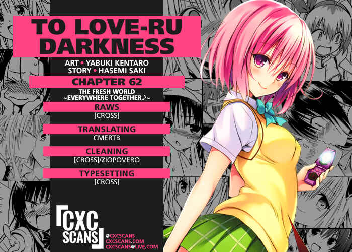 To Love Ru Darkness Chapter 62 - Page 1