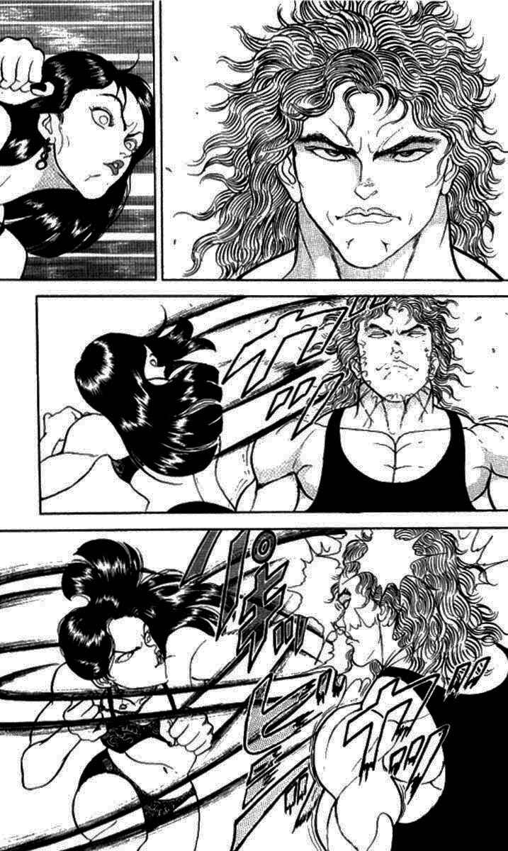 Grappler Baki Chapter 125 - Page 10