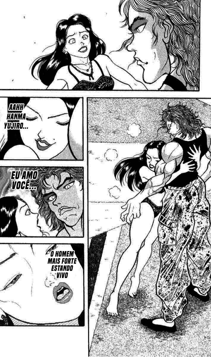 Grappler Baki Chapter 125 - Page 11