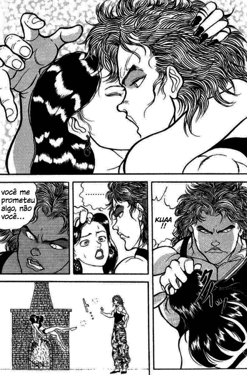 Grappler Baki Chapter 125 - Page 12