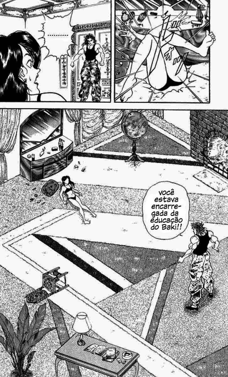Grappler Baki Chapter 125 - Page 13